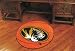 NCAA MISSOURI TIGERS BASKETBALL SHAPED DOOR MAT RUG
