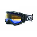 Giro Root Ski Goggles - Black Frame / Gold Boost 75 Lens - 2008980
