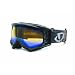 Giro Root Ski Goggles - Black Frame / Gold Boost 75 Lens - 2008980