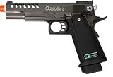 TSD Hi-Capa 5.1K Caspian Gas Pistol airsoft gun
