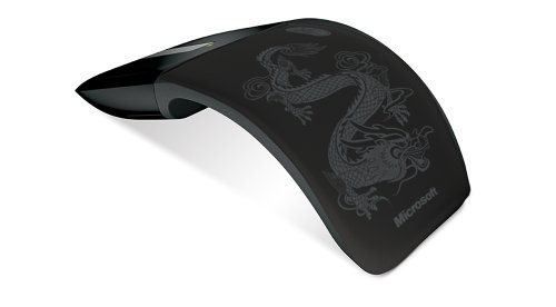 Microsoft Arc Touch Mouse - Year of the Dragon