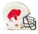 O. J. Simpson, Buffalo Bills Official Riddell Pro Line Autographed Authentic Full Size Throwback NFL Football Helmet