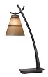 Kenroy Home 3332 Wright 1 Light Table Lamp