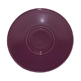 Fiesta Heather 293 6-3 4-inch Jumbo Saucer by Fiestaware