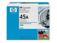 Blk Cartridge Laserjet HP Q5945AC