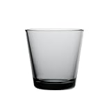 Produkt-Bild: Iittala Kartio Trinkglas - 2er Set - 21cl - grau