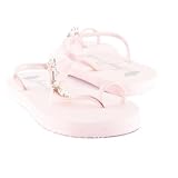 Juicy Couture Malibu Pale Pink thongs