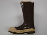 XTRATUF 16 Plain Toe Work Boot