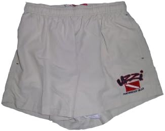 Uzzi Mens Solid Color Shorts