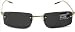 Mont Blanc Sunglasses Designer Fashion Authentic Mens Frame Black/ Gold Plated |Lens Brown Mb053s/s J07