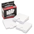 Vaultz VZ01096 CD Storage File Folders - 100 per Box (White)