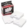 Vaultz VZ01096 CD Storage File Folders - 100 per Box (White)