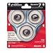 Norelco Consumer Products Norelco Repl Heads Fits Lift & Cut/mirco/mirco+dbl