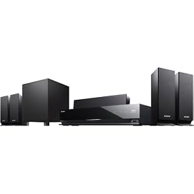 Sony BDV-E370 Sony 5.1 Blu-ray Disc System [3D Compatible] by 