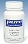 Pure Encapsulations Macular Support Formula - 60 capsules