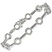 1ctw Round Diamond Circle Tennis Bracelet