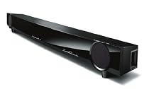Yamaha YAS 101 7.1 Front Surround System (120 Watt) schwarz