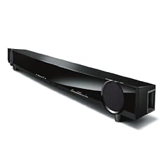 Yamaha YAS 101 7.1 Front Surround System (120 Watt) schwarz