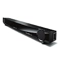 Yamaha YAS 101 7.1 Front Surround System (120 Watt) schwarz