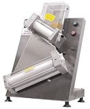 Doyon DL18DP Countertop 18" Dough Roller Sheeter - Two Stage