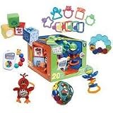 Baby Einstein Discovery Toy Collection set