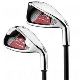 Callaway Mens 2008 Big Bertha Irons - Lob Wedge
