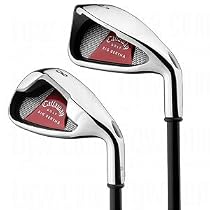 Callaway Mens 2008 Big Bertha Irons - Sand Wedge