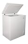 5.0cf Chest Freezer - White