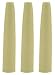 Knifty Knitter Weaving Loom Tool: White, 3/Pkg.