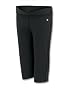 Champion Double Dry Cotton Blend Knee Pant Womens