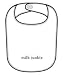 BABYGAGS BIB