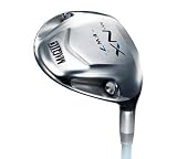 マグレガーマックテック　NV-NXLフェアウェイウッド レディース トリプルアクションカーボンシャフト (L)