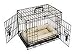 Kitchen & Housewares : Four Paws Products Deluxe Collapse Crate 19 Inch - 57419