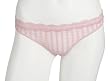 Lily of France Women's Mesh Nouvelle Petite Thong