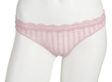 Lily of France Womens Mesh Nouvelle Petite Thong