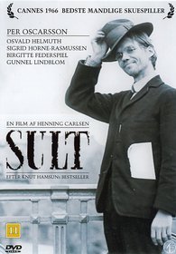 Hunger (Sult) (1966) (Region 2) (Skandinavisch Fassung) (Keine Deutsche Sprache Und Deutsch Untertitel)