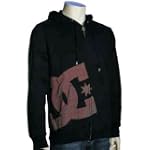 DC Vanguard Zip Hoody - Black