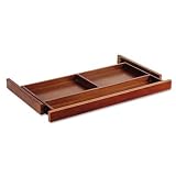 Review ALERA  / (Price/EA)Verona Veneer Series Center Drawer, Veneer, 24 x 15 x 2, Cherry