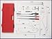 Automotive : Grand Master Automotive Lock-Out Tool Kit - 1000, by Lock Technology - Lock Technology - 1000