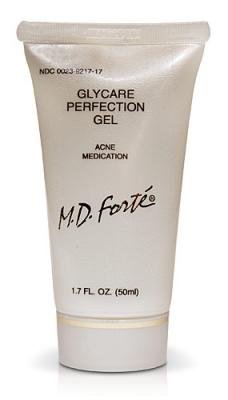 MD Forte Glycare Perfection Gel