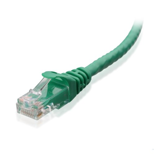 Cable Matters Cat6 Snagless Ethernet Patch Cable in Green 75 Feet