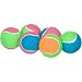 Toy Buddies Exerciser Mini Tennis Ball 6-pack