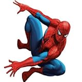 Fathead Marvel Spiderman Junior Wall Graphic