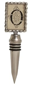 Monogram New Orleans Winestopper - O