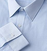 Slim Fit Limited Collection Pure Cotton Checked Shirt