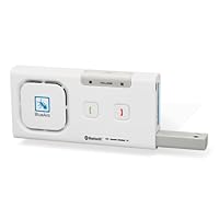 BlueAnt Supertooth Light Bluetooth Speakerphone (White)