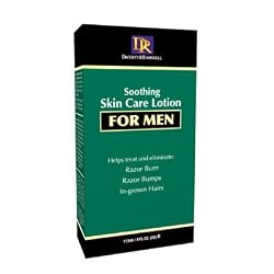 Daggett & Ramsdell Skin Care Lotion for Men 4 oz.