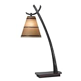 Kenroy Home Wright 1-Light Table Lamp
