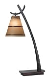 Kenroy Home 3332 Wright 1 Light Table Lamp