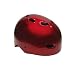 Youth Bell Psycho Mutli-Sport Helmet - Metallic Red